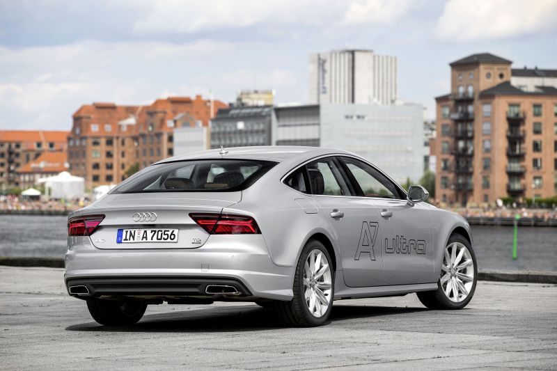 Audi A 7 Sportback 3 0 Tdi