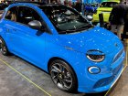 Abarth 500e Cabriolet 42 kWh (155 Hp) Electric