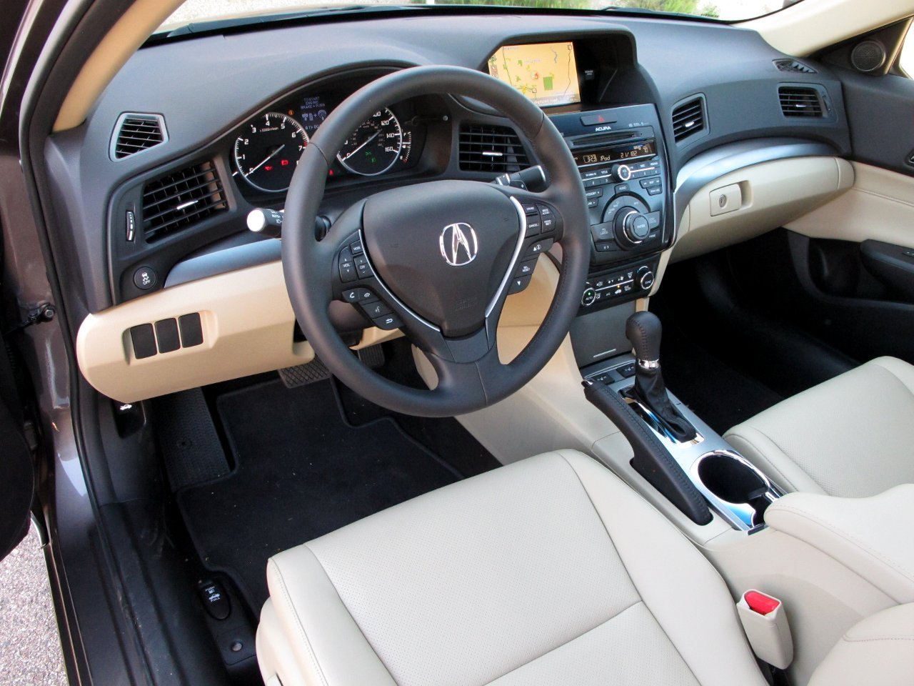 Acura Ilx Technical Specifications And Fuel Economy