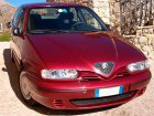 Alfa Romeo  146 (930, facelift 1999)  2.0 ti (155 Hp) 