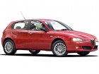 Alfa Romeo  147 5-doors  1.9 JTD (110 Hp) 