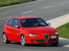 Alfa Romeo  147 (facelift 2004) 3-doors  1.9 JTD (170 Hp) 