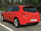 Alfa Romeo  147 (facelift 2004) 3-doors  1.9 JTD (120 Hp)  
