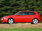 Alfa Romeo  147 (facelift 2004) 3-doors  1.9 JTD (120 Hp)  