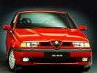 Alfa Romeo  155 (167)  2.5 TD (125 Hp) 