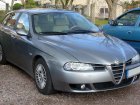 Alfa Romeo 156 Sport Wagon (facelift 2003)