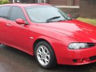Alfa Romeo 156 Sport Wagon (facelift 2003)