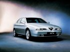 Alfa Romeo  166 (936)  2.5 i V6 24V (190 Hp) 