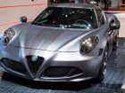 Alfa Romeo  4C  (facelift 2017)  1.7 (241 Hp) 