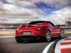 Alfa Romeo  4C Spider  1.7 (240 Hp)  