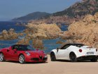 Alfa Romeo  4C Spider  1.7 (240 Hp)  