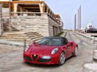 Alfa Romeo  4C Spider  1.7 (240 Hp)  