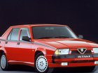 Alfa Romeo  75 (162 B, facelift 1988)  Quadrifoglio Verde 1.8 (165 Hp) 