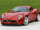 Alfa Romeo 8C Competizione 4.7i V8 32V (450 Hp)