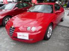 Alfa Romeo  GTV (916, facelift 2003)  2.0 JTS (165 Hp) 