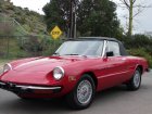 Alfa Romeo  Spider (115)  2000 (116 Hp) Automatic 