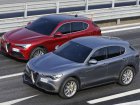 Alfa Romeo  Stelvio  2.2 JTDM (160 Hp) Automatic  