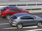 Alfa Romeo  Stelvio  2.2 JTDM (160 Hp) Automatic  