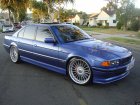 Alpina  B12 (E38)  5.7 i V12 E-Kat Switchtronic (387 Hp) 