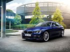 Alpina  B3 (F30 LCI, Facelift 2015)  S 3.0 (440 Hp) Switch-Tronic 