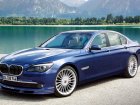 Alpina B7 Technische Daten und Verbrauch