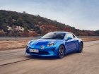 Alpine  A110 (2017)  1.8 (252 Hp) Automatic 