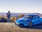 Alpine  A110 (2017)  GT 1.8 (300 Hp) DCT  