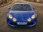 Alpine  A110 (2017)  GT 1.8 (300 Hp) DCT  