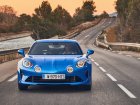 Alpine  A110 (2017)  GT 1.8 (300 Hp) DCT  