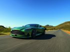 Aston Martin DB12 4.0 V8 (680 Hp) ZF Technische Daten und Verbrauch