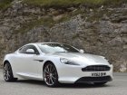 Aston Martin  DB9 Coupe (facelift 2012)  6.0 V12 (517 Hp) Automatic 