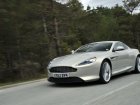 Aston Martin DB9 Coupe (facelift 2012)