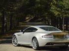 Aston Martin  DB9 Coupe (facelift 2012)  6.0 V12 (517 Hp) Automatic  