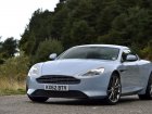 Aston Martin  DB9 Coupe (facelift 2012)  6.0 V12 (517 Hp) Automatic  