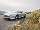 Aston Martin  DB9 Coupe (facelift 2012)  6.0 V12 (517 Hp) Automatic  