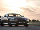 Aston Martin  DB9 GT Coupe  6.0 V12 (547 Hp) Automatic 