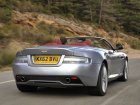 Aston Martin DB9 Volante (facelift 2012)