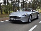 Aston Martin DB9 Volante (facelift 2012)