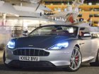 Aston Martin  DB9 Volante (facelift 2012)  6.0 V12 (517 Hp) Automatic  