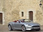 Aston Martin  DB9 Volante (facelift 2012)  6.0 V12 (517 Hp) Automatic  