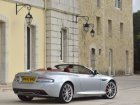 Aston Martin  DB9 Volante (facelift 2012)  6.0 V12 (517 Hp) Automatic  