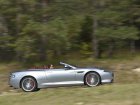 Aston Martin  DB9 Volante (facelift 2012)  6.0 V12 (517 Hp) Automatic  
