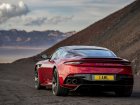 Aston Martin  DBS Superleggera  5.2 V12 (725 Hp) Automatic  