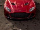 Aston Martin  DBS Superleggera  5.2 V12 (725 Hp) Automatic  