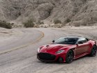 Aston Martin  DBS Superleggera  5.2 V12 (725 Hp) Automatic  