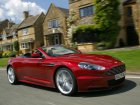 Aston Martin DBS V12 Volante