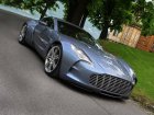 Aston Martin  One-77  7.3 V12 (760 Hp) Automatic  