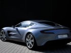 Aston Martin  One-77  7.3 V12 (760 Hp) Automatic  