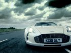 Aston Martin  One-77  7.3 V12 (760 Hp) Automatic  