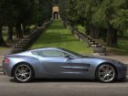 Aston Martin  One-77  7.3 V12 (760 Hp) Automatic  